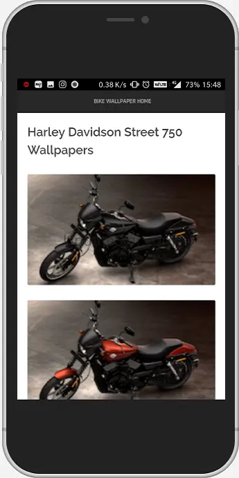Bike Wallpapers HD Status App  9