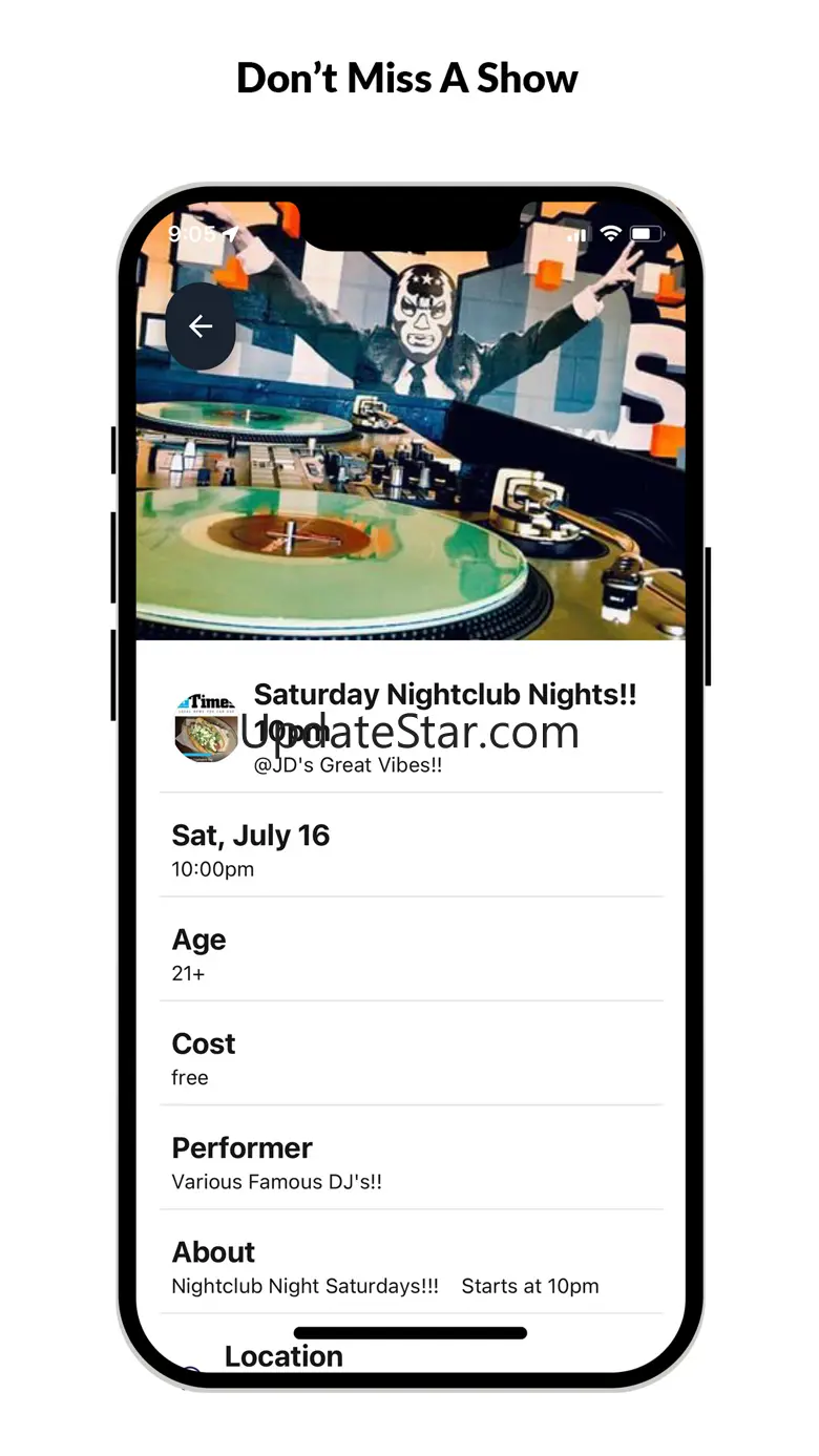 EventSmack 2.1.9