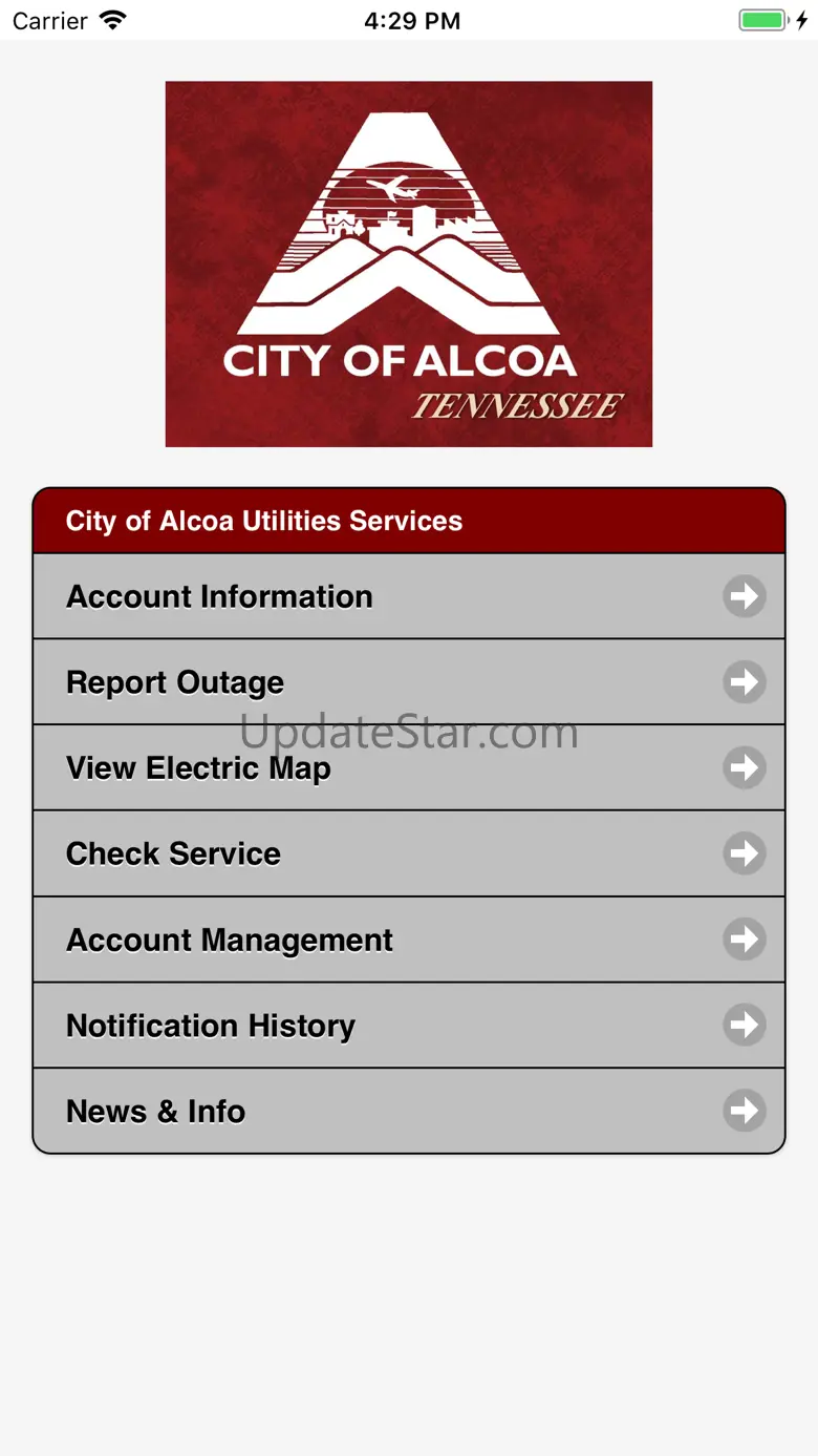 Alcoa Outage 1.0.2