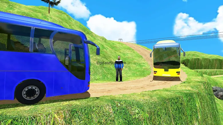 Offroad Bus Simulator 2023 1.0.16