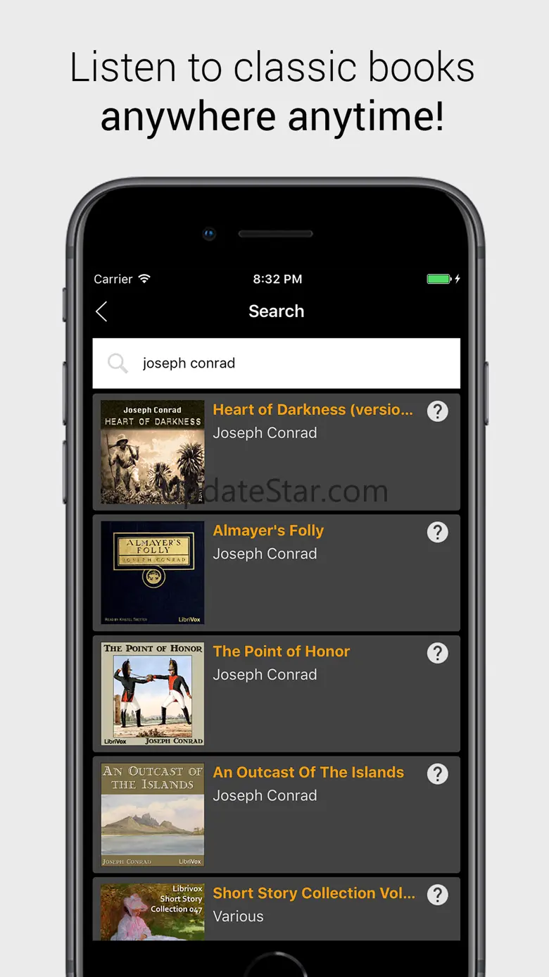 Audiobooks Libri 9