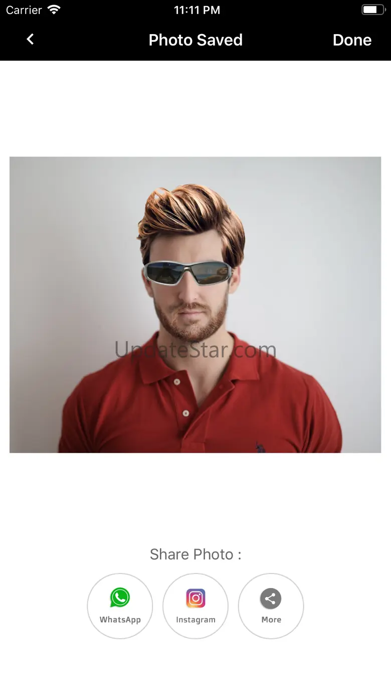 Beard Photo Editor, Mustache 1.3