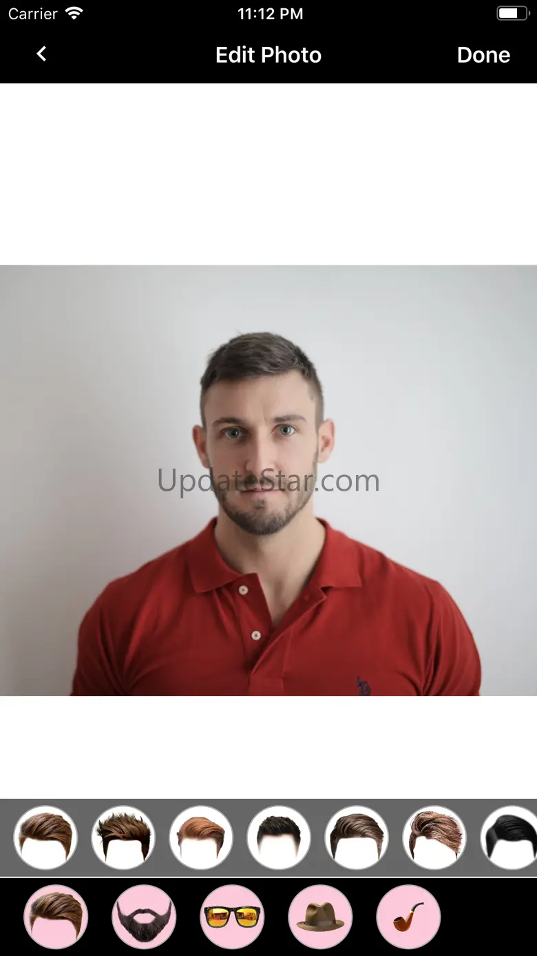 Beard Photo Editor, Mustache 1.3