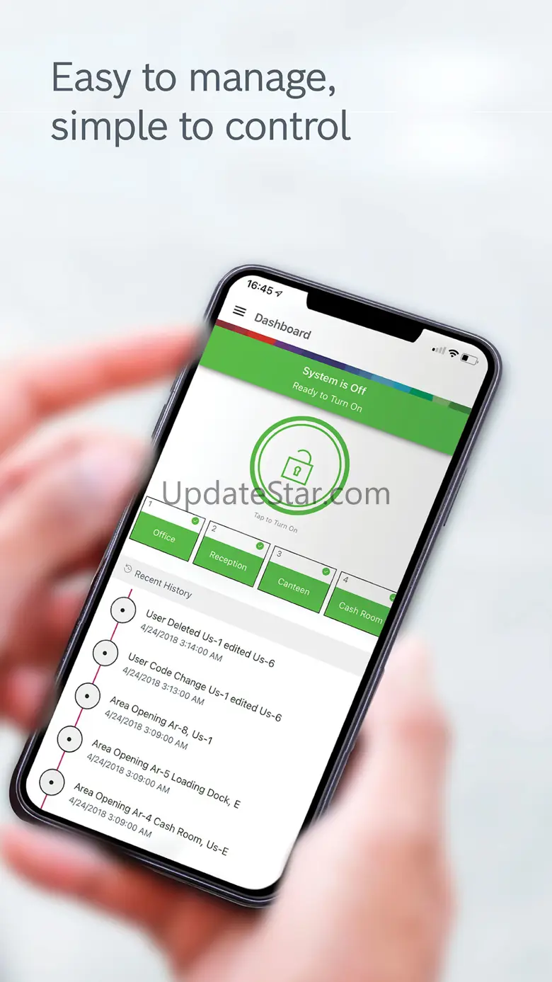 Bosch Security Manager 1.2