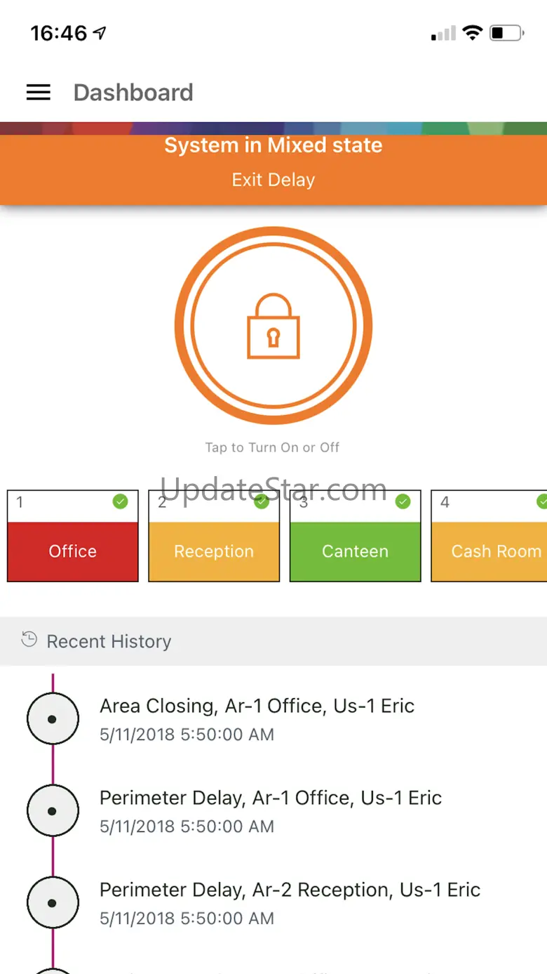 Bosch Security Manager 1.2