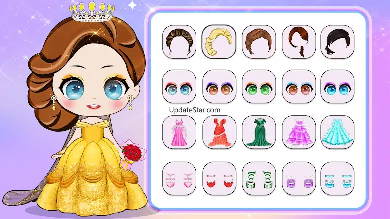 Doll Dress Up: Wedding Games 0.1.1