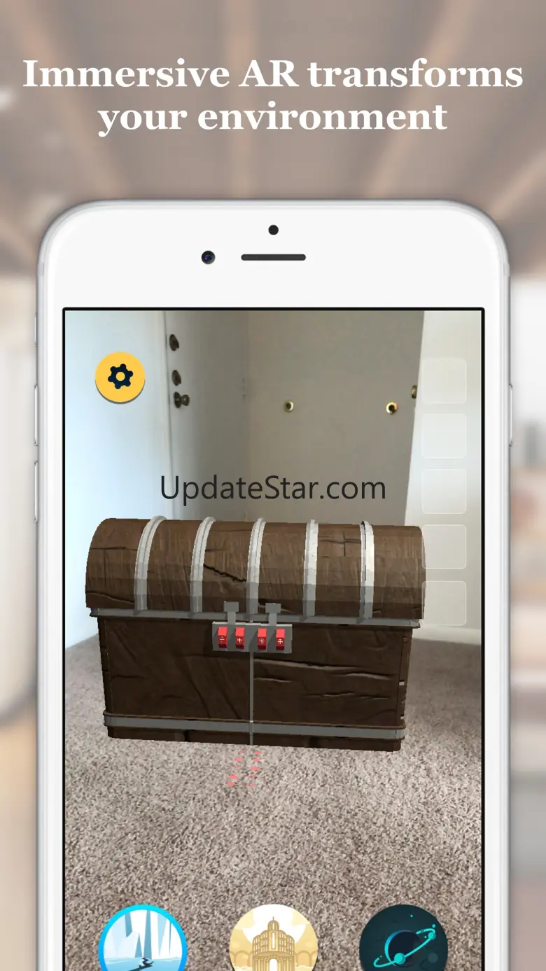 Escape The Room: AR 1.0