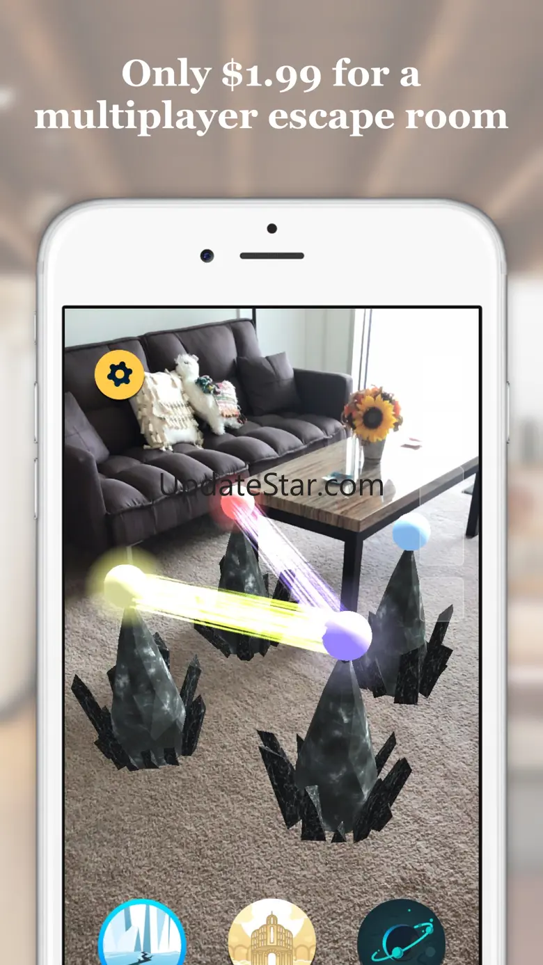 Escape The Room: AR 1.0