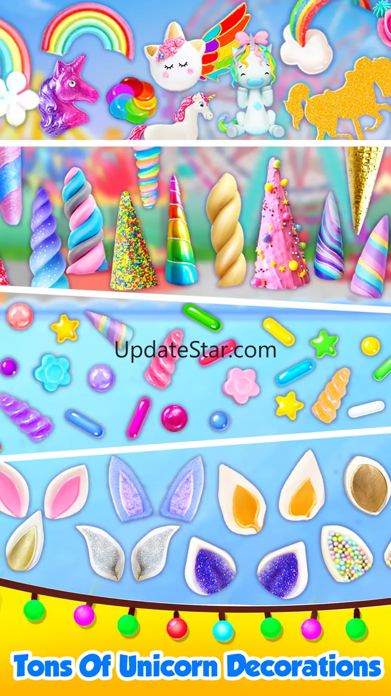 Unicorn Ice Cream 1.6.1