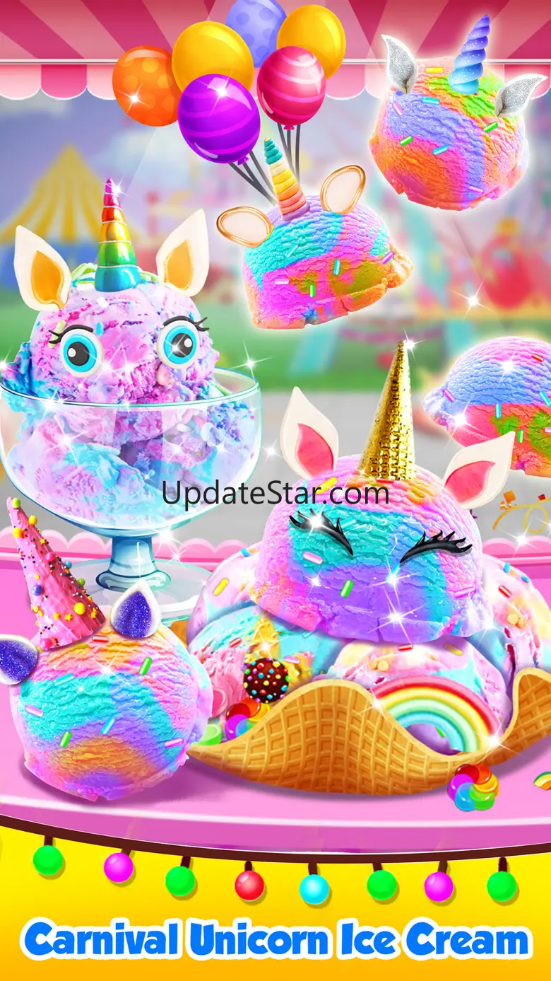 Unicorn Ice Cream 1.6.1