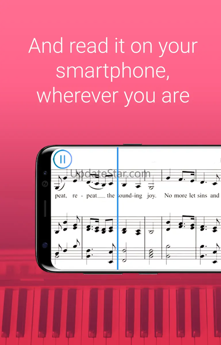 My Sheet Music 1.8