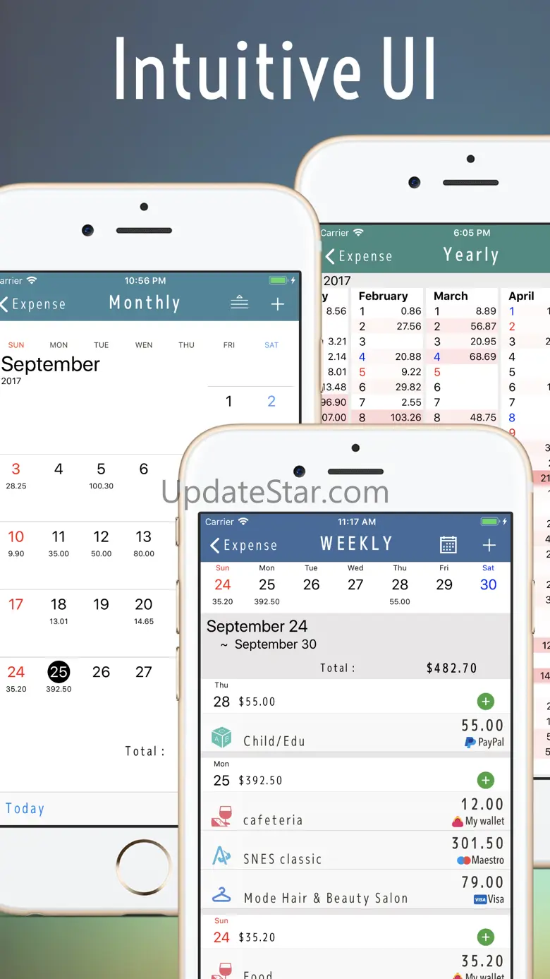 Moneytracker - Lite 1.2.8