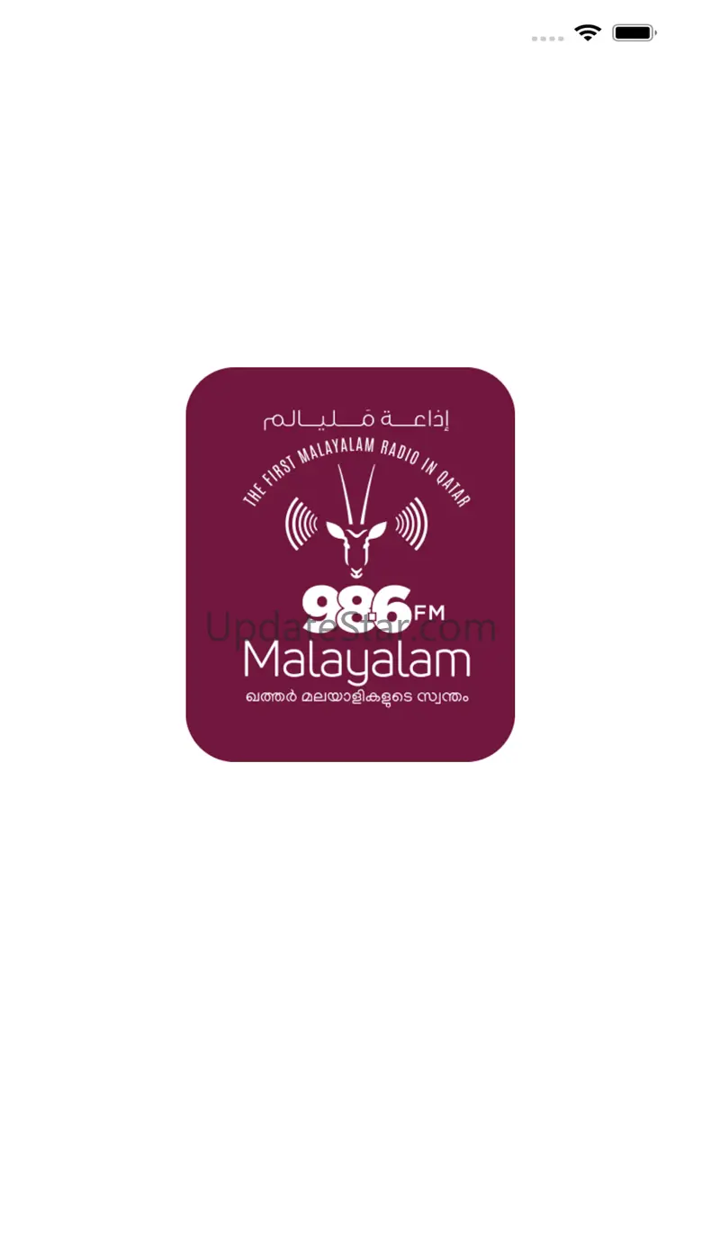 Radio Malayalam 98.6 2.3