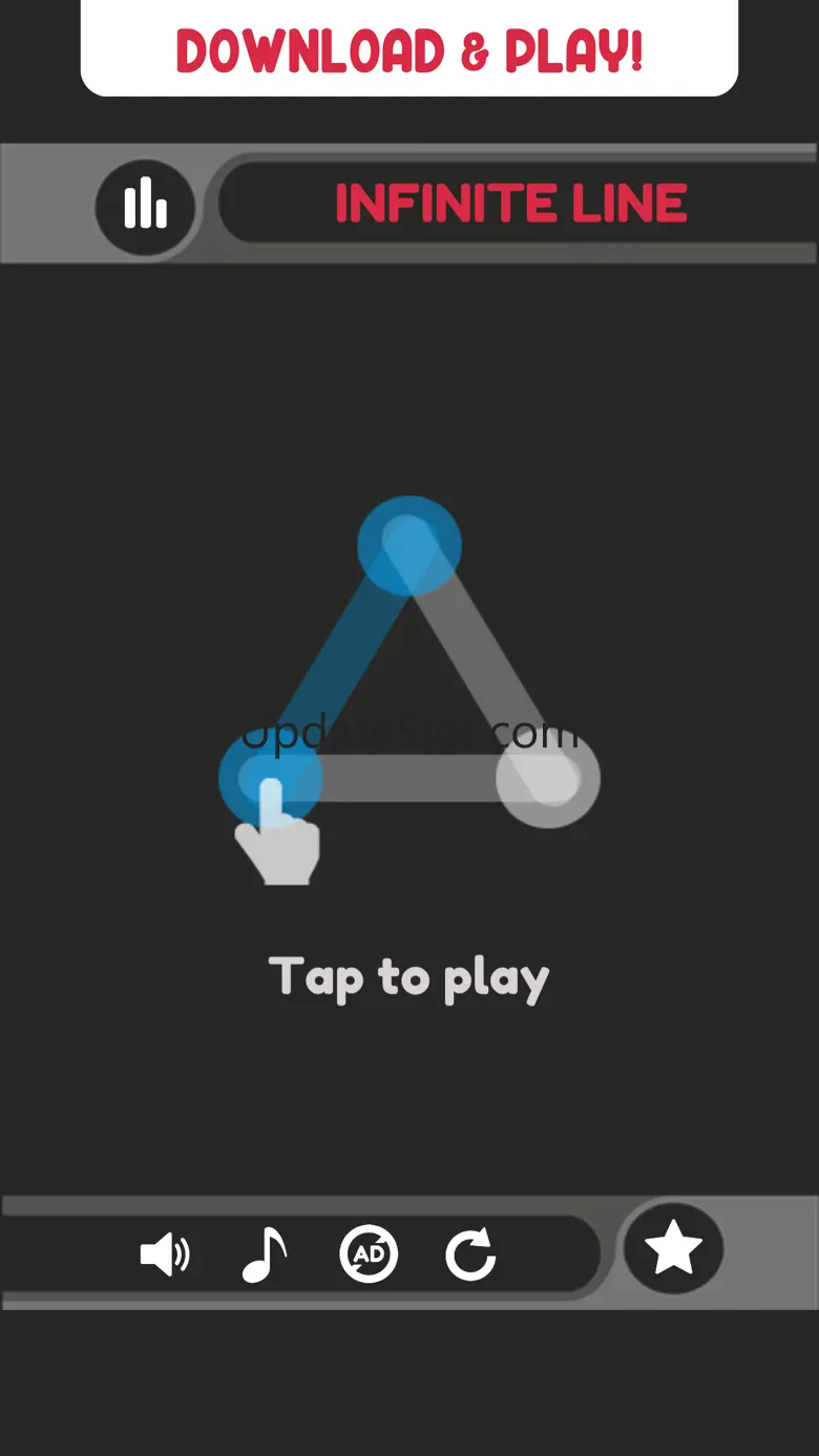 Infinite Line - One Tap Merger 1.3