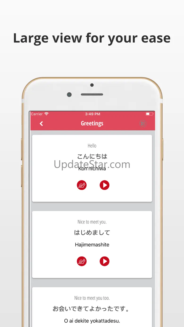 Learn Japanese Language App 1.1