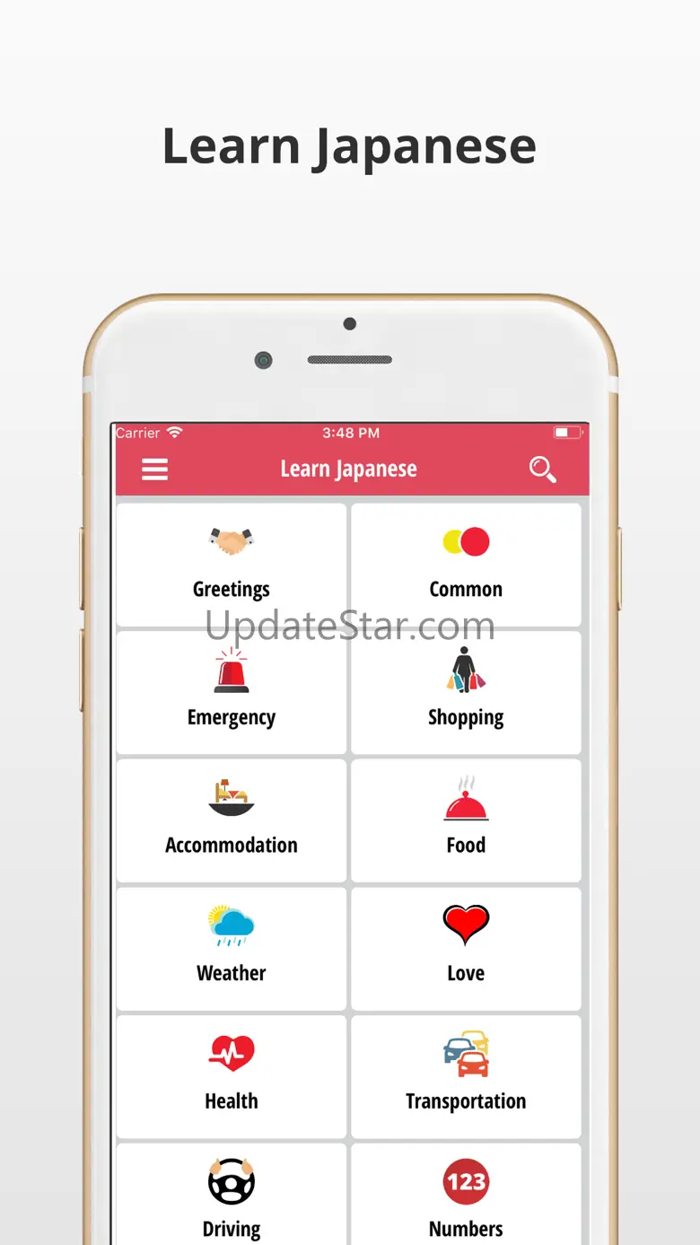 Learn Japanese Language App 1.1