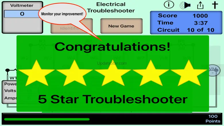 Electrical Troubleshooter 2.1