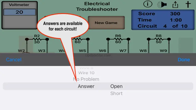 Electrical Troubleshooter 2.1