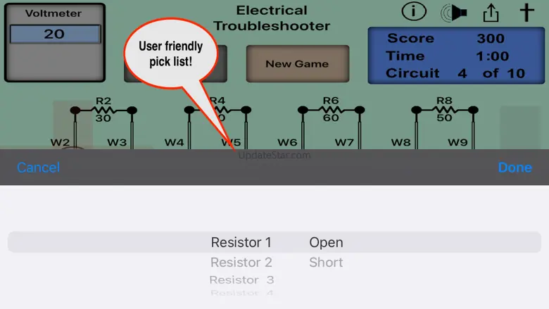 Electrical Troubleshooter 2.1