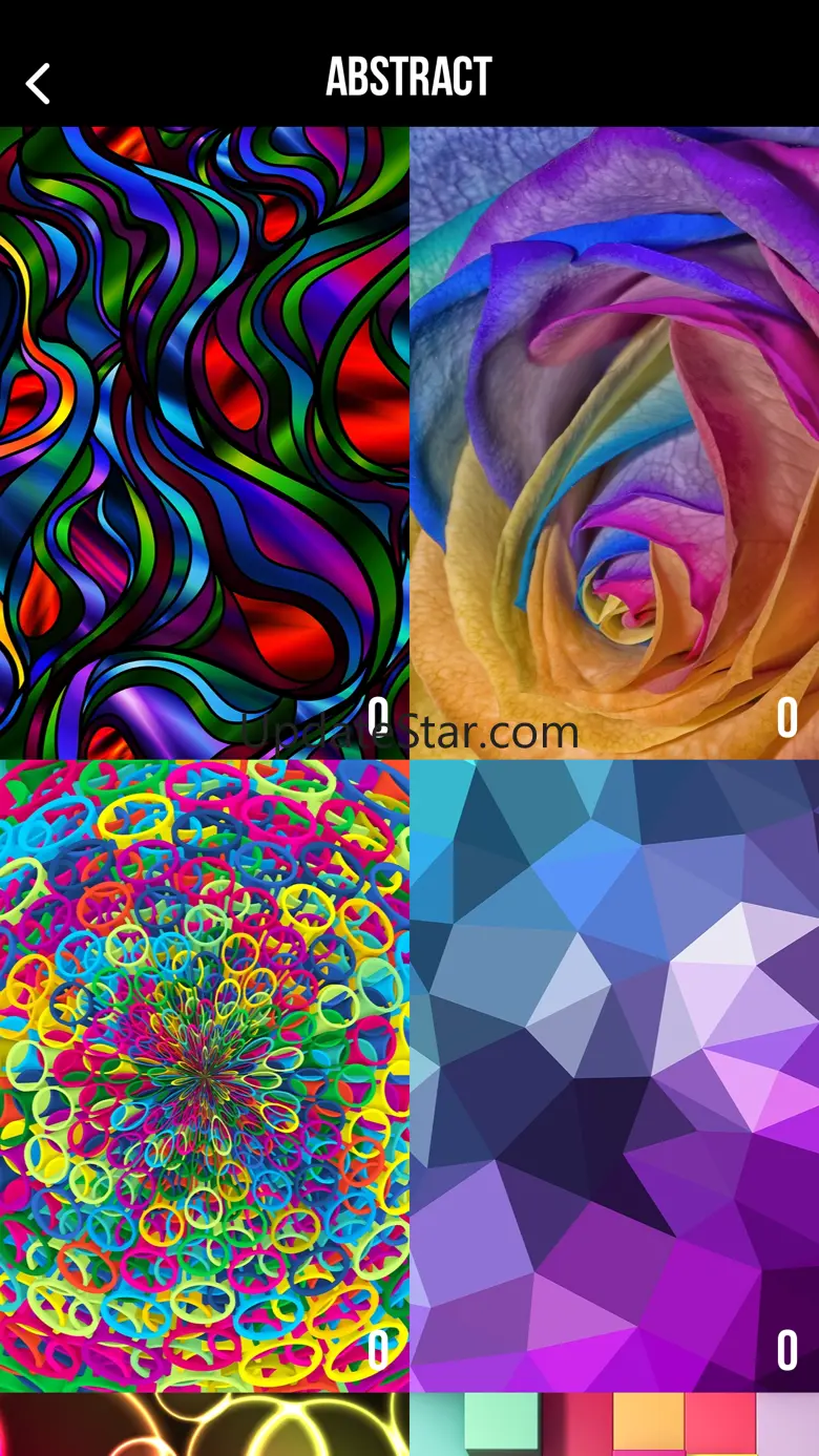 Backgrounds and Wallpapers HD 1.0