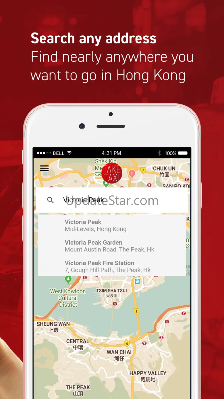 TakeTaxi 1.3.0