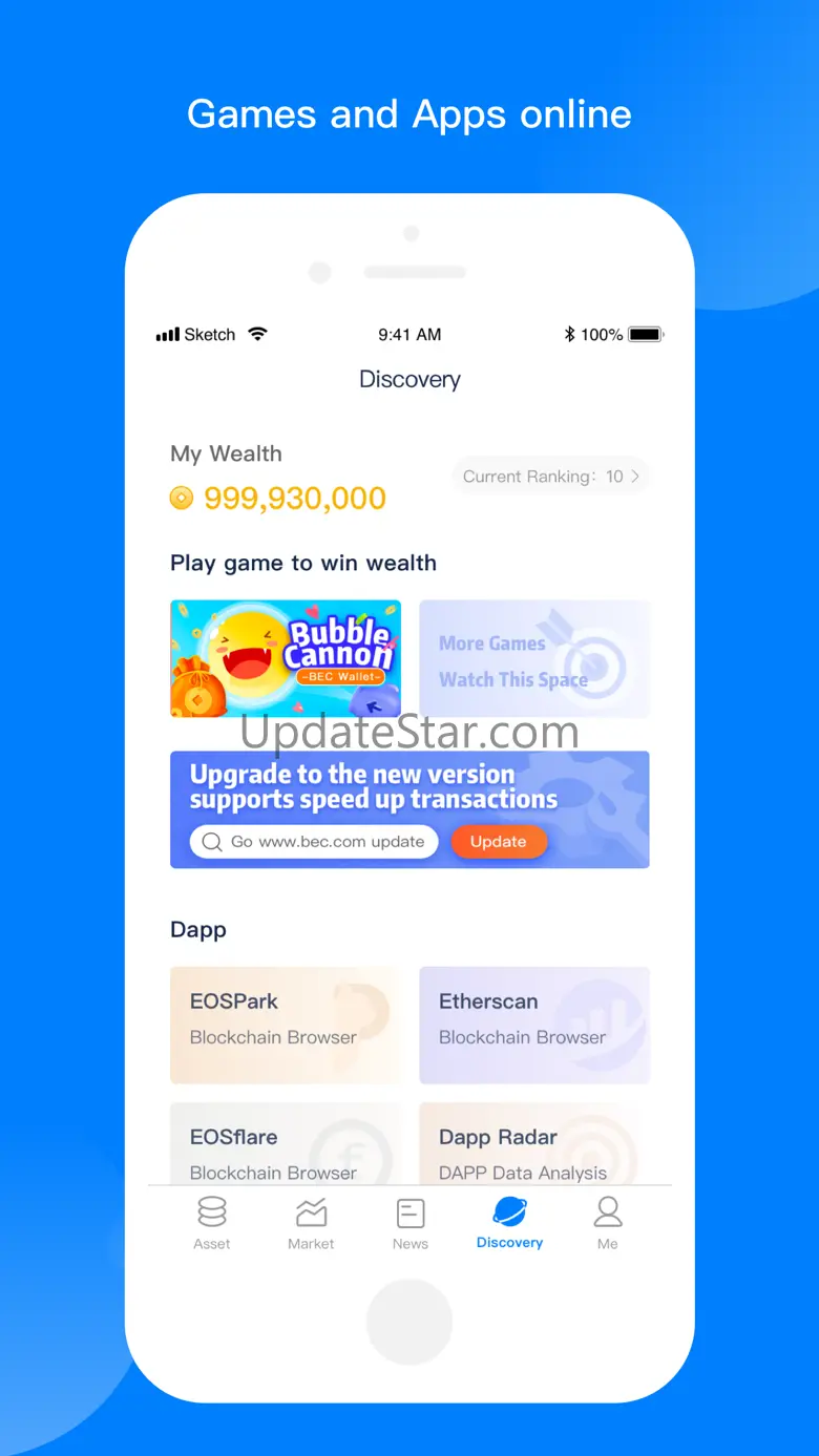 Bec Wallet 1.9.2