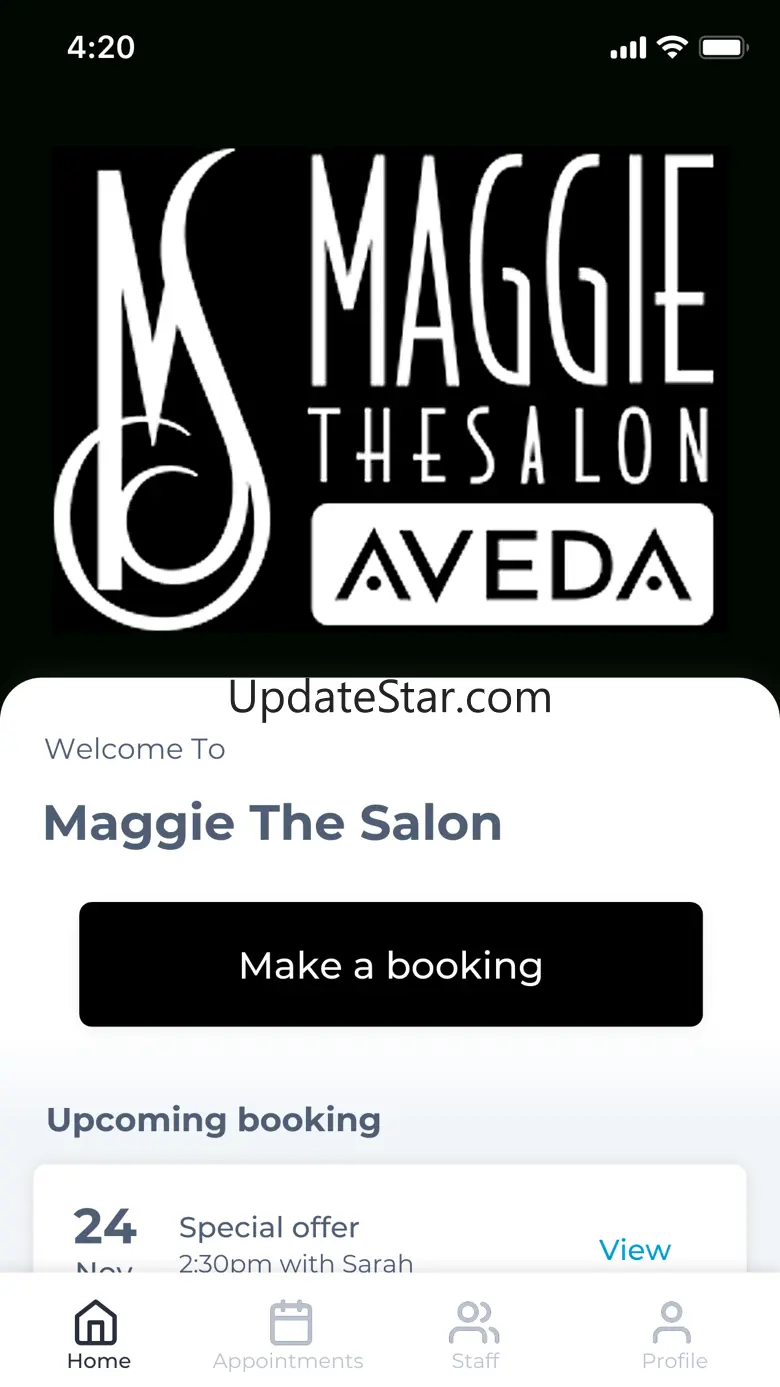 Maggie The Salon 3.4.0