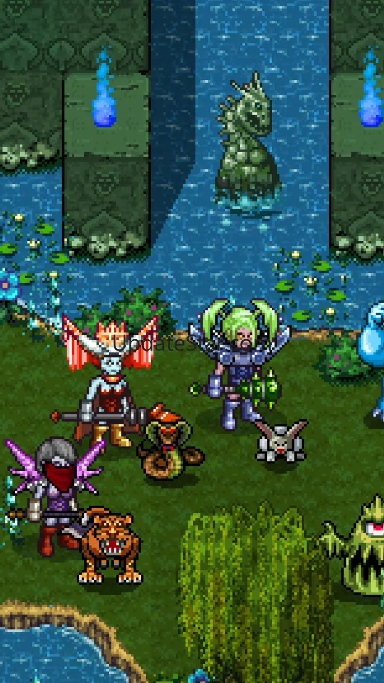 Dungeon Winners RPG Pixel Game 1.3.5