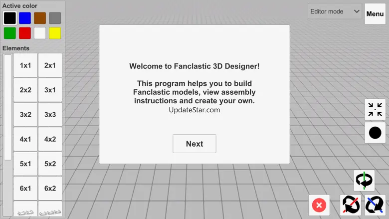 Fanclastic 3D Designer 1.8.3