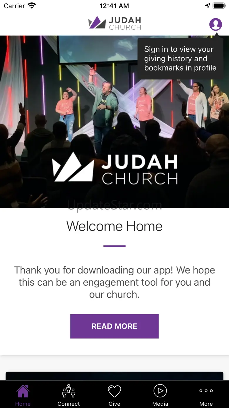 Judah Church App 15.11.0