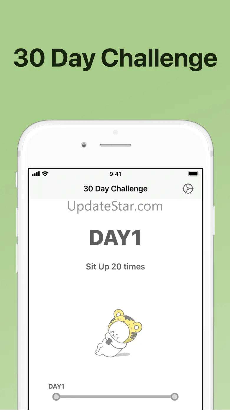 30 Day Sit Up Challenge! 6.0.0