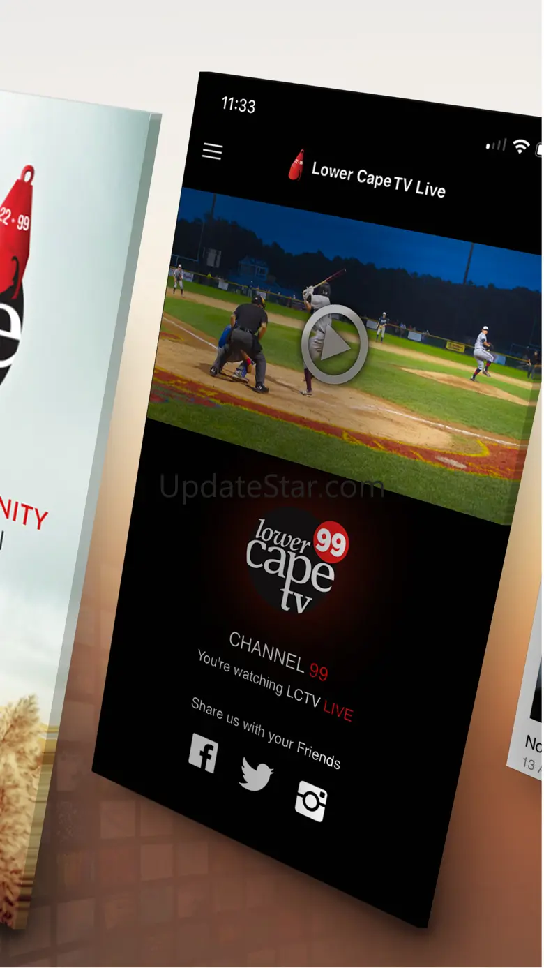 LowerCapeTV 1.1.3