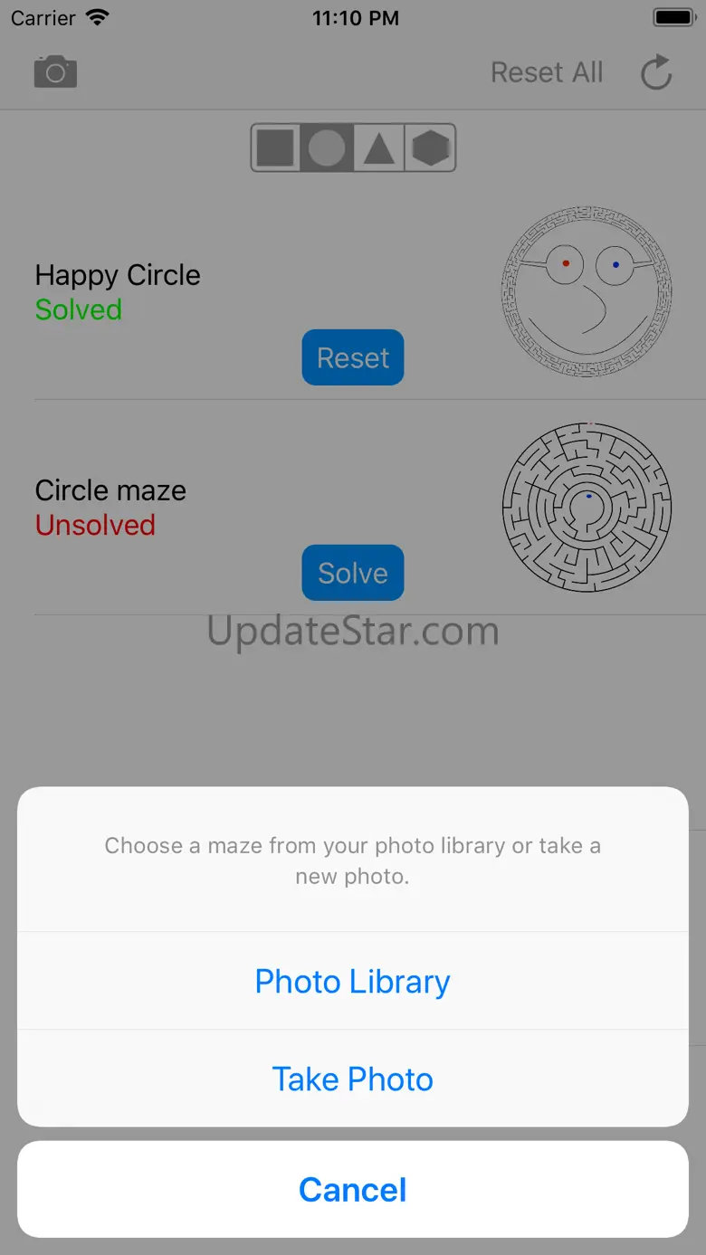 Maze Solver (Open Source) 1.0.0