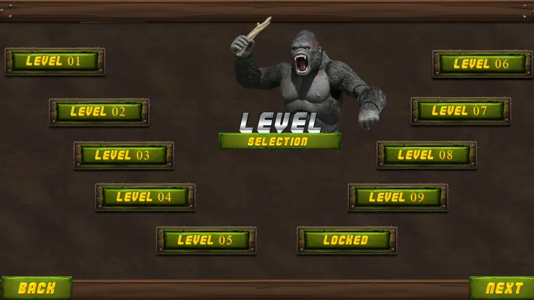 Ultimate Rampage Mad Gorilla 1.2