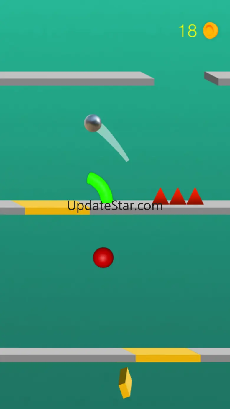 Foil Ball Challenge 1.2.4