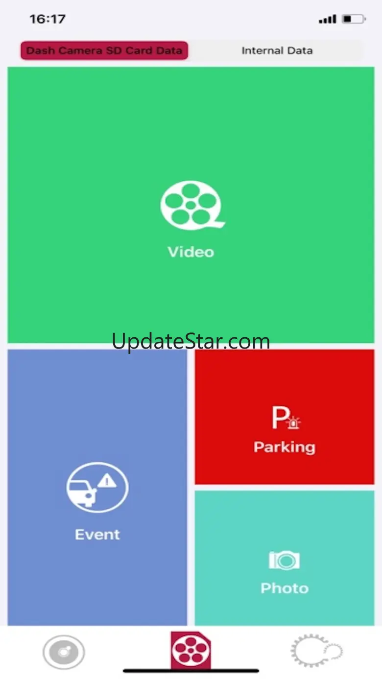 Dash Camera Interface 2.6.0