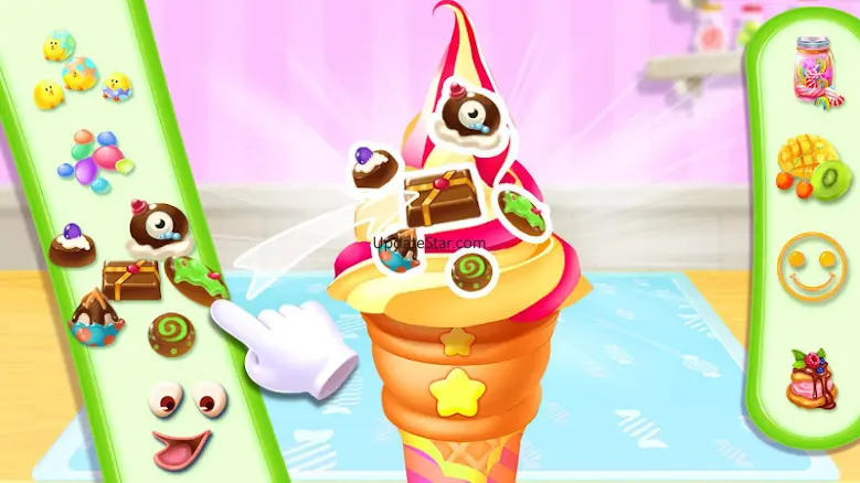 Rainbow Slush: Smoothie Maker 3.8.5096