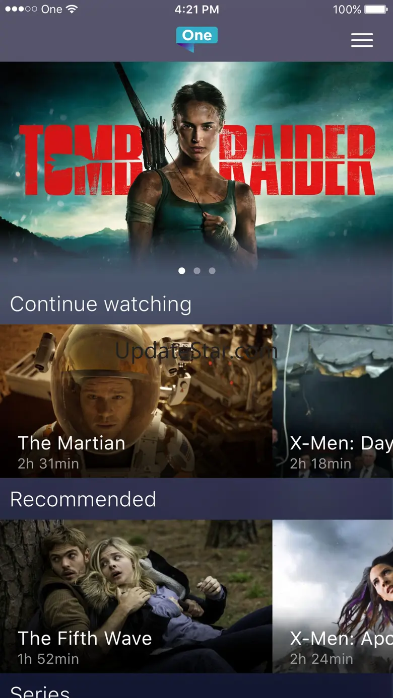 FibreWire TV 3.1