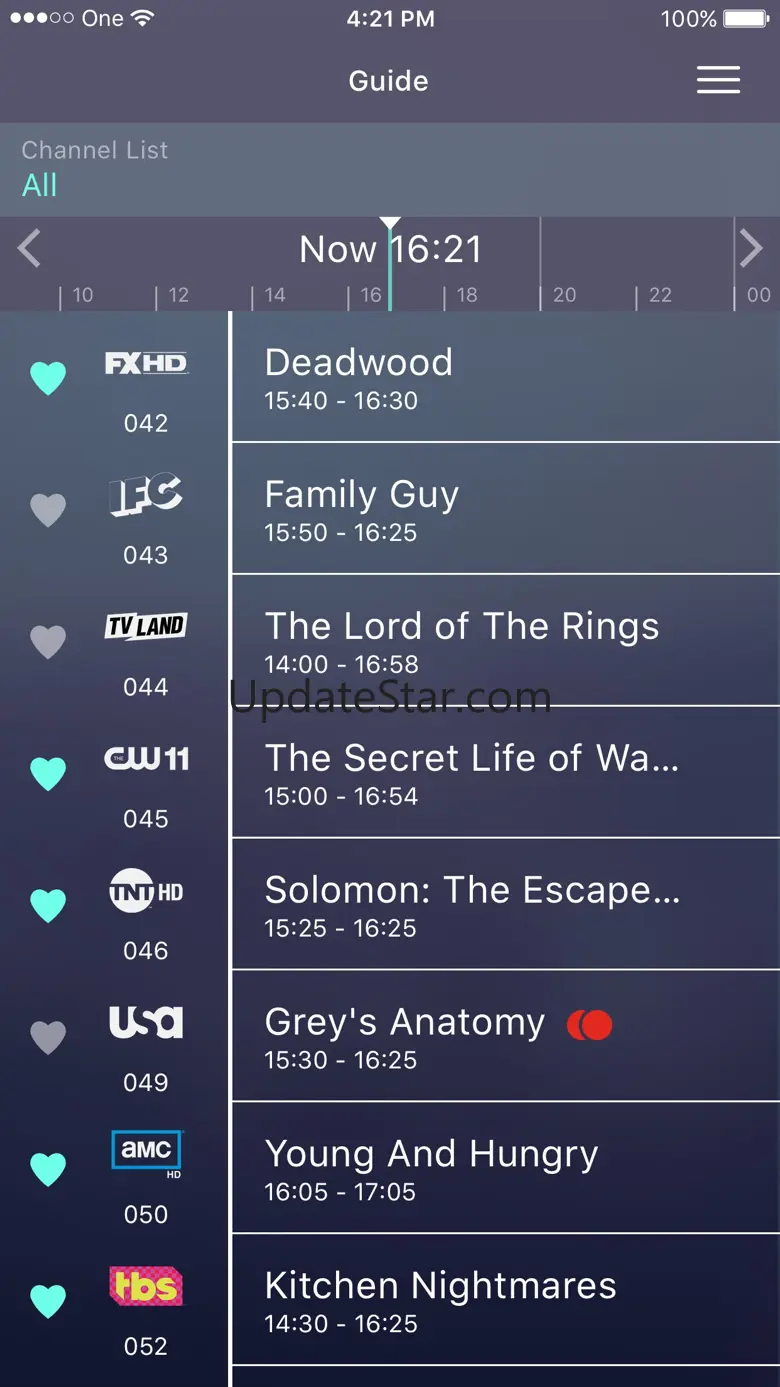 FibreWire TV 3.1