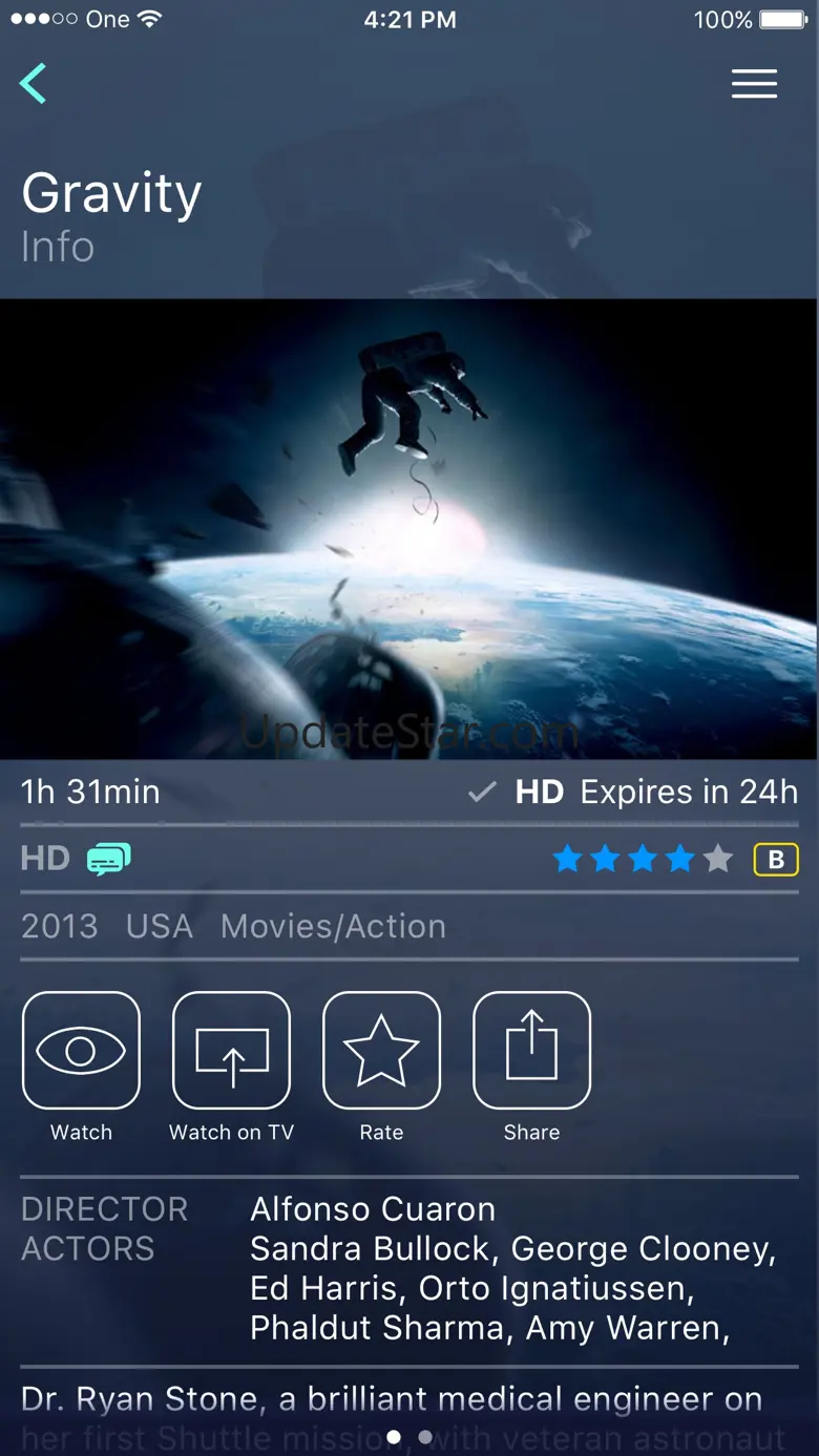 FibreWire TV 3.1