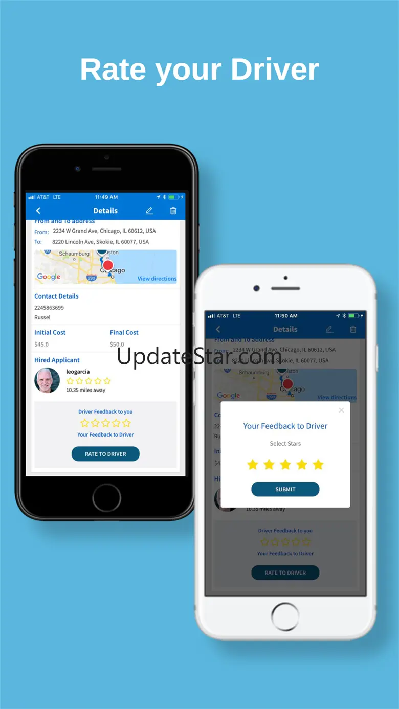 Easymove for Drivers 1.7.5