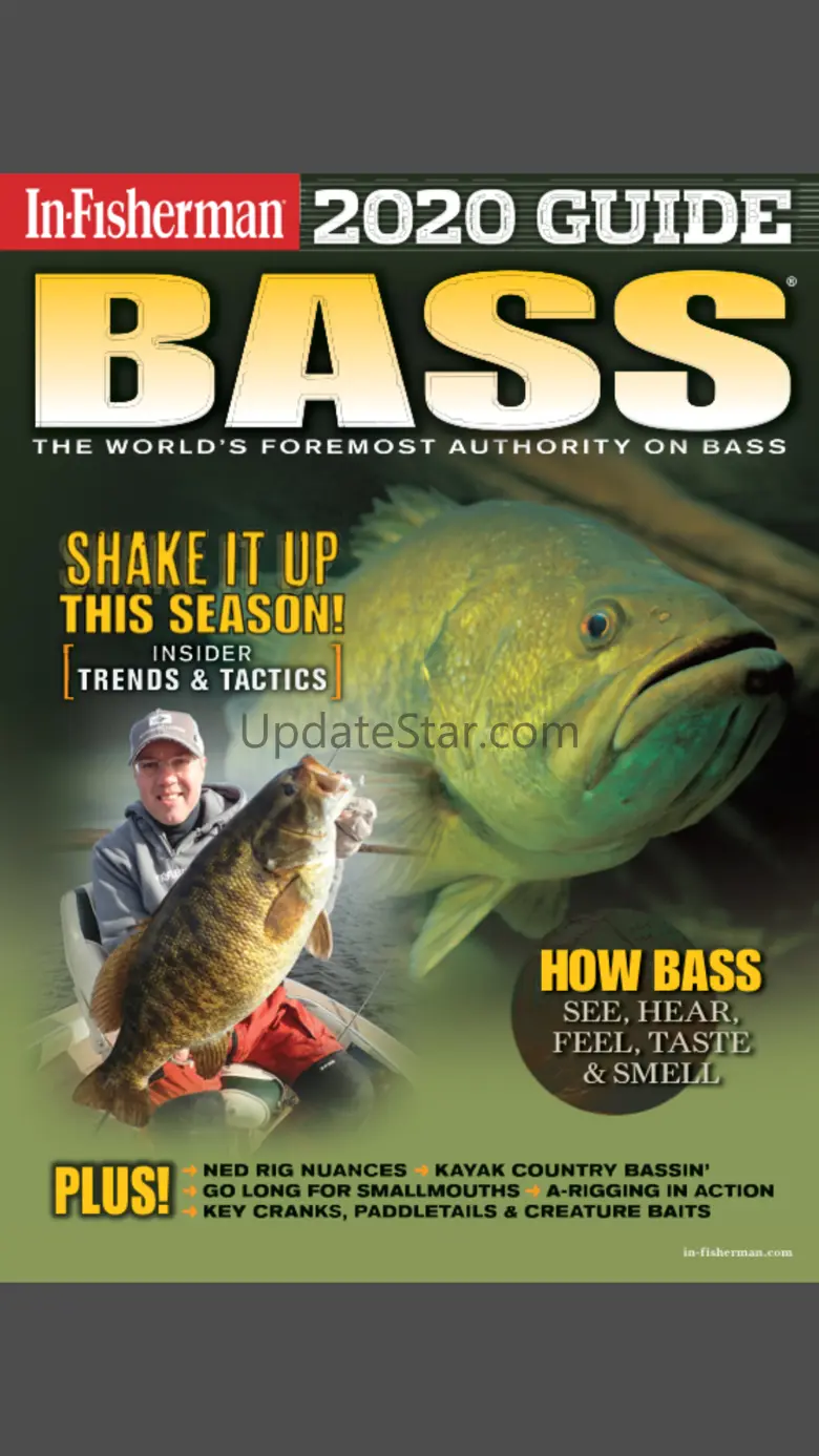In-Fisherman Guides 3.4