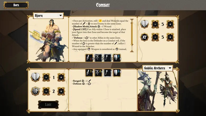Massive Darkness Companion 1.2.3