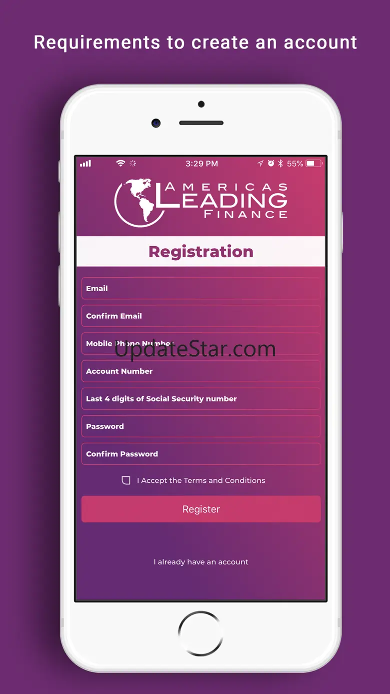 ALF Customer App 1.96