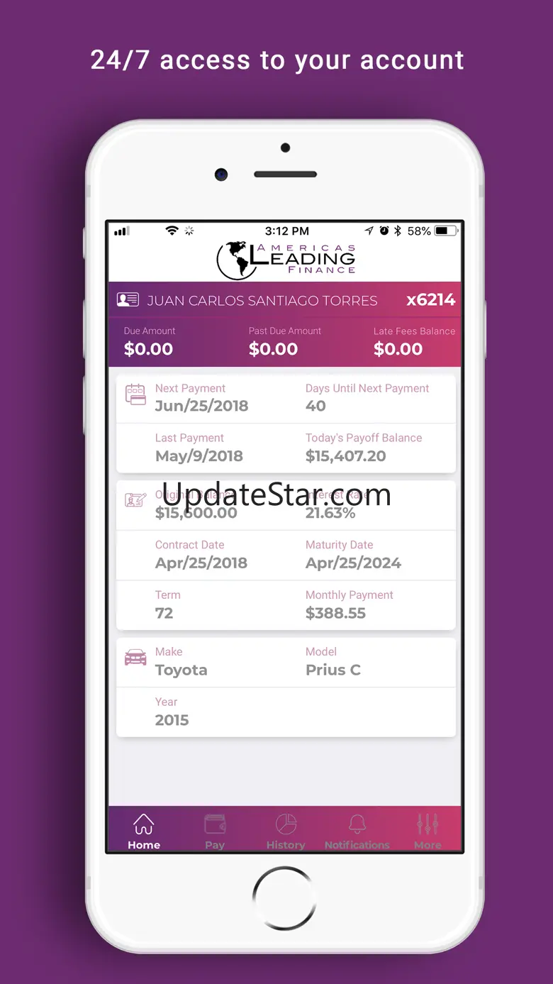 ALF Customer App 1.96