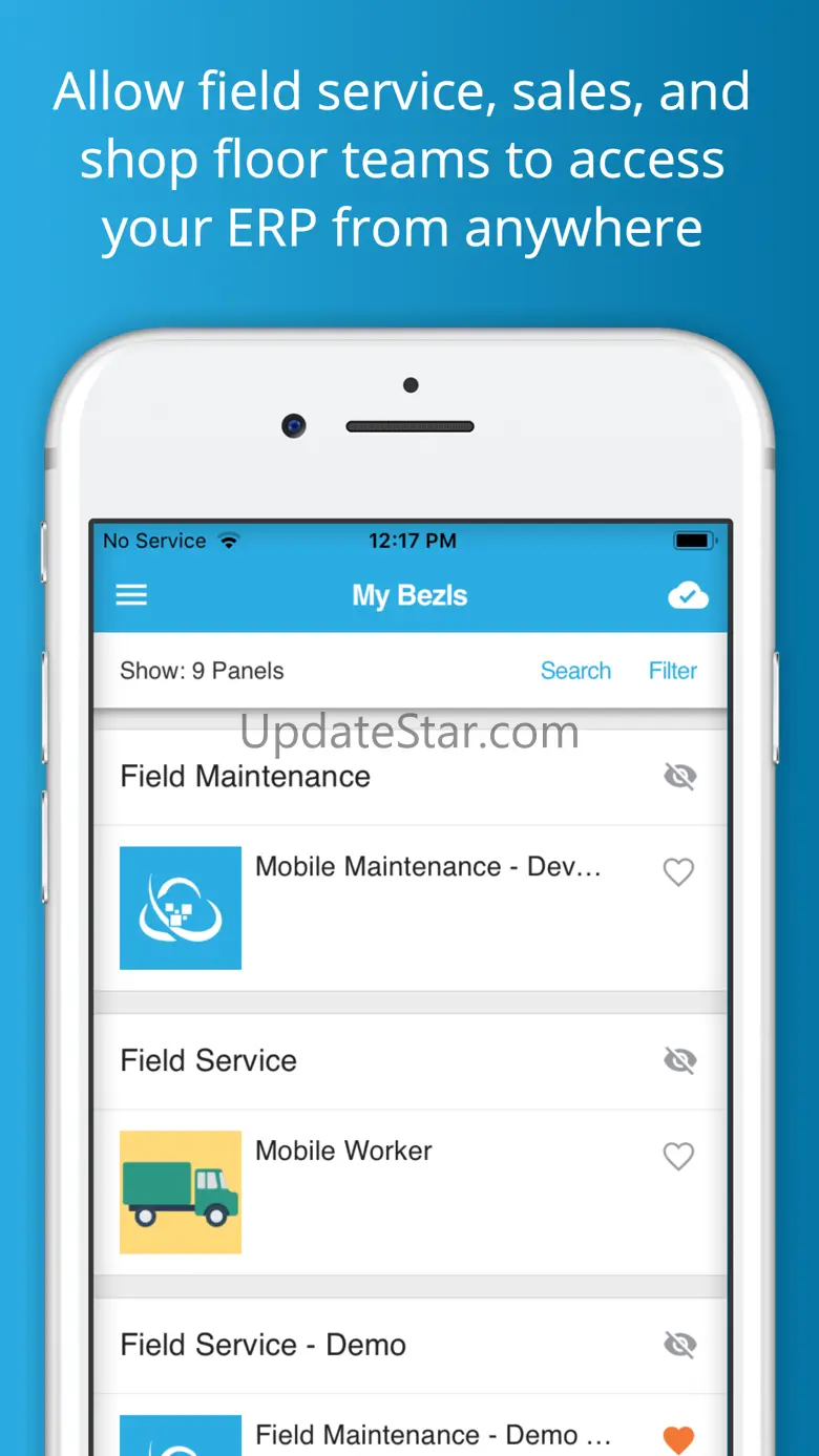 Bezlio 4.3.3