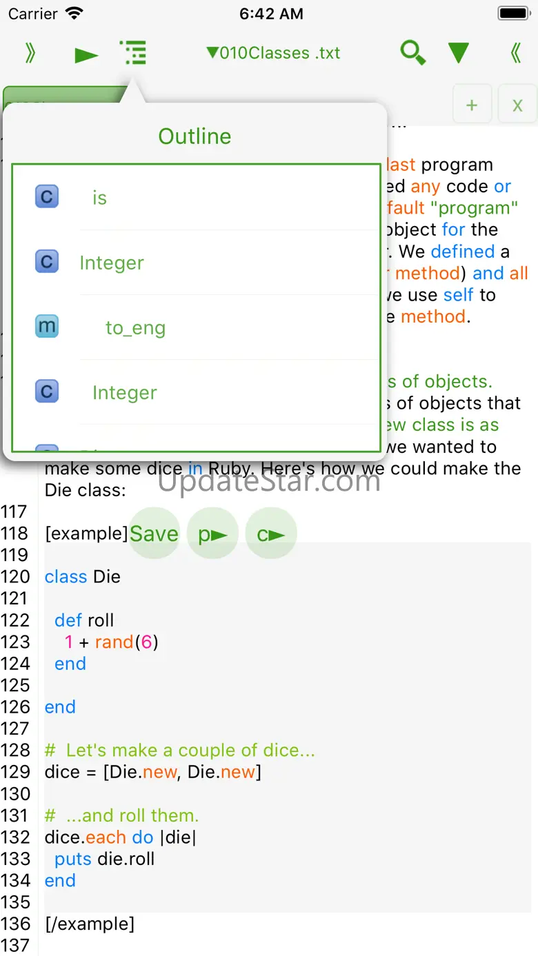 Ruby IDE Fresh Edition 1.7