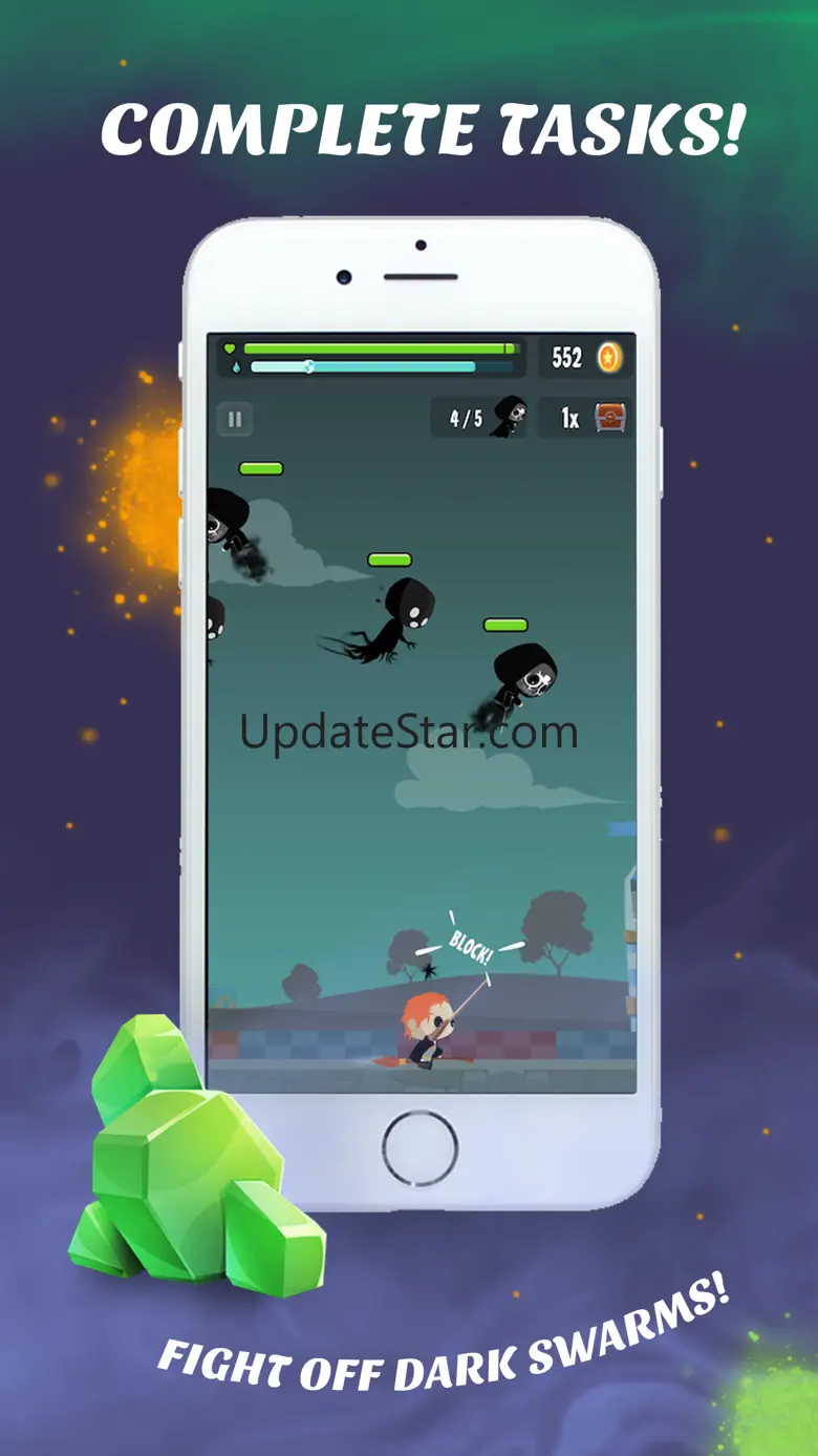 Elfin Hero:Magic Mystery Unite 2.0