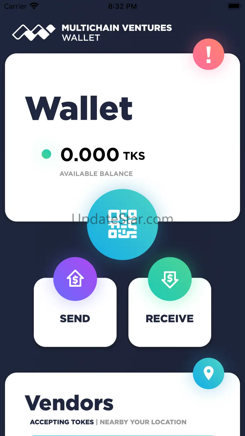 Multichain Ventures Wallet 1.0.3