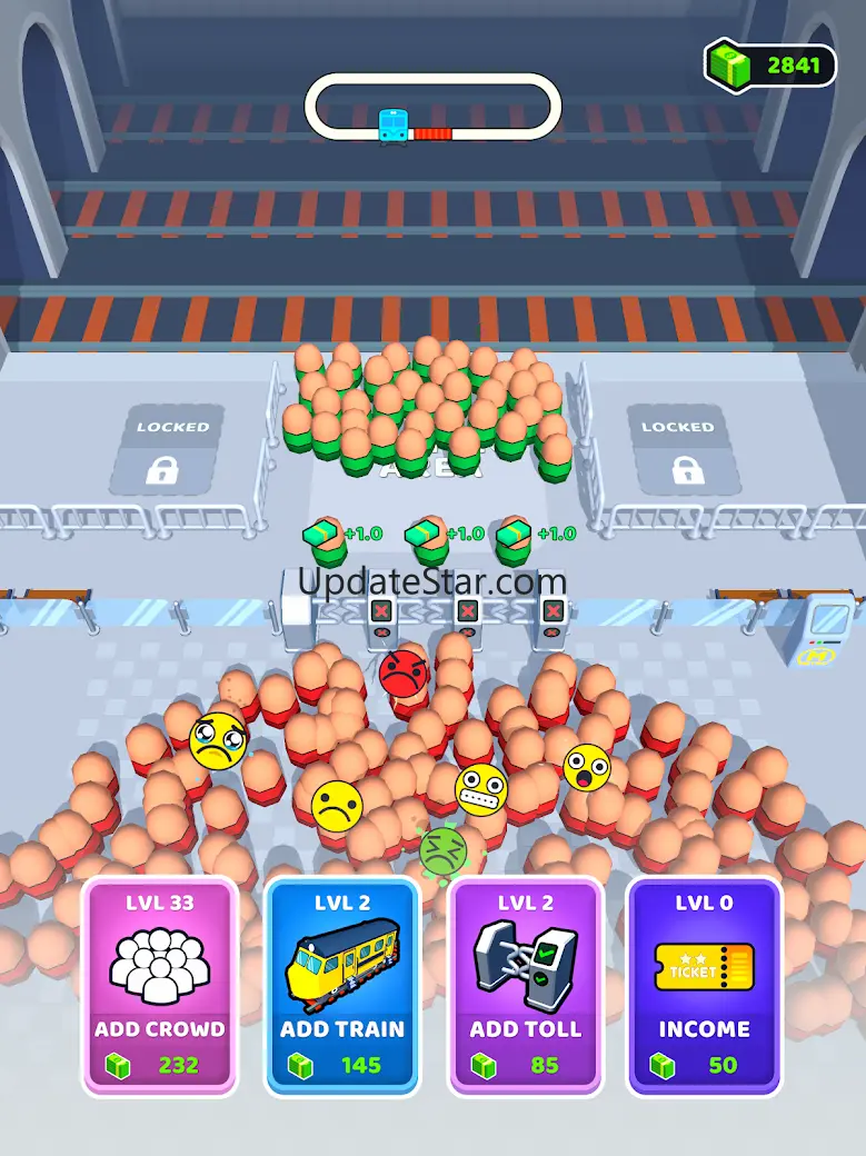 Subway Crowd 1.0.6